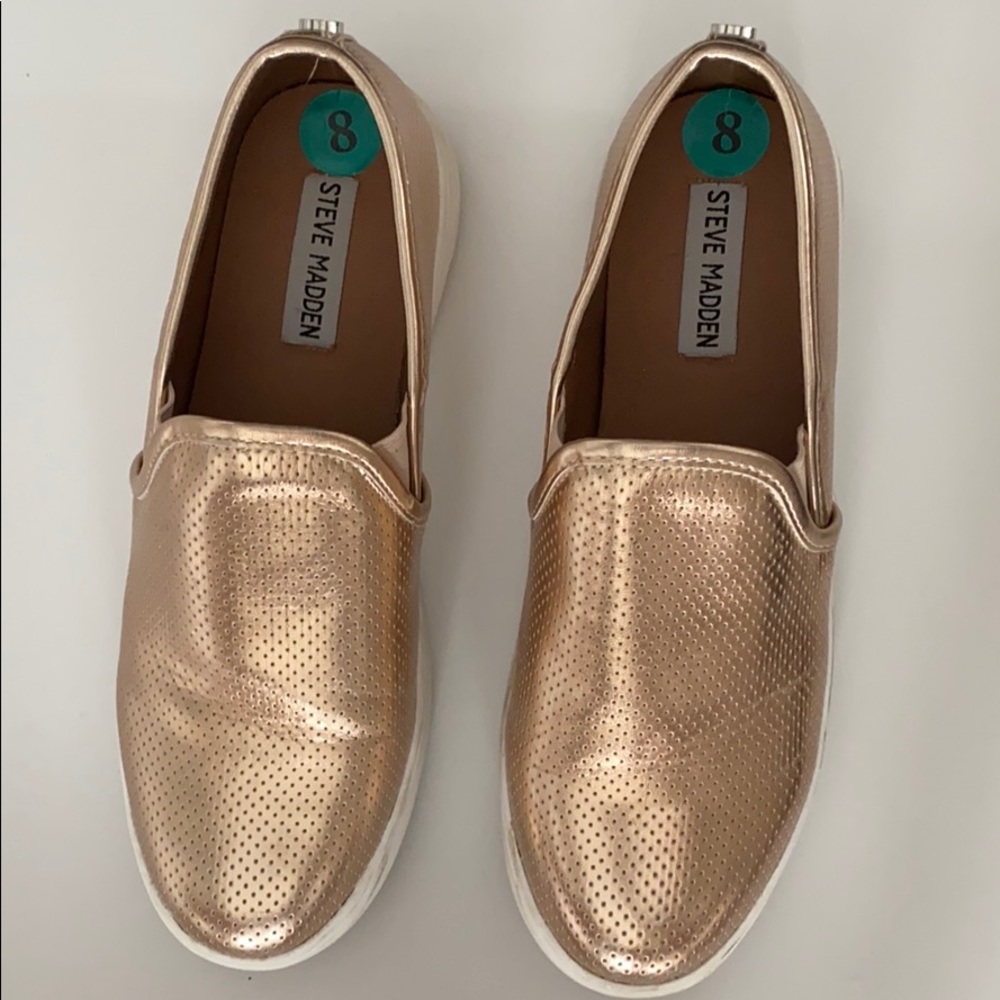 Steve Madden Slip On Shoes